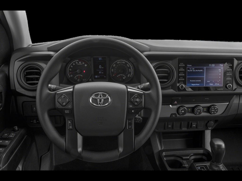 2023 Toyota Tacoma SR