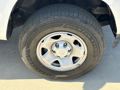 2023 Toyota Tacoma SR