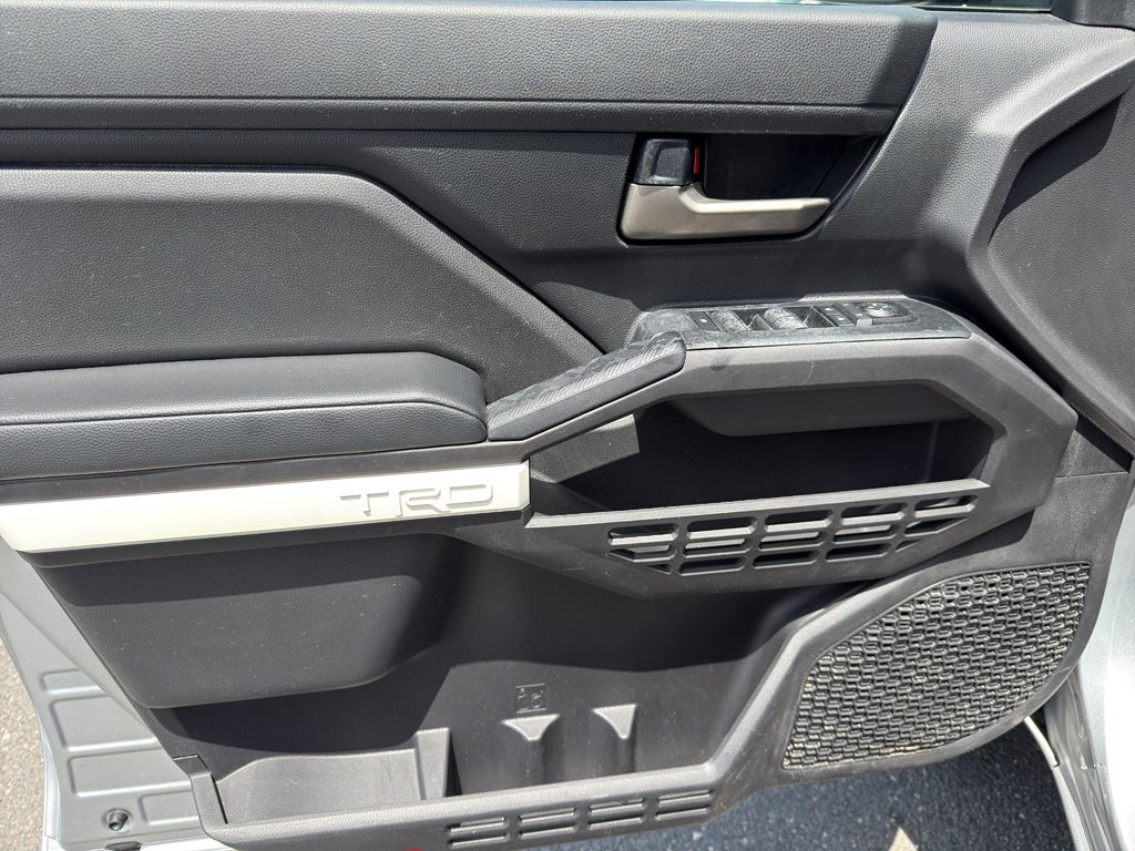 2024 Toyota Tacoma TRD Off Road