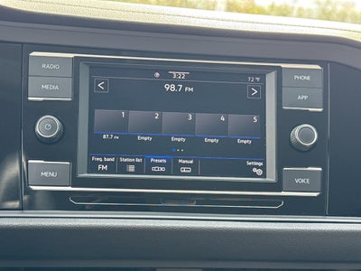 2024 Volkswagen Jetta S