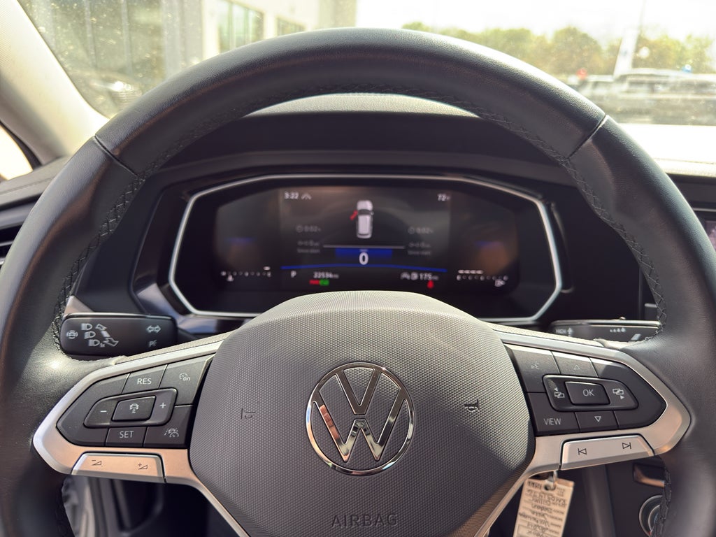 2024 Volkswagen Jetta S
