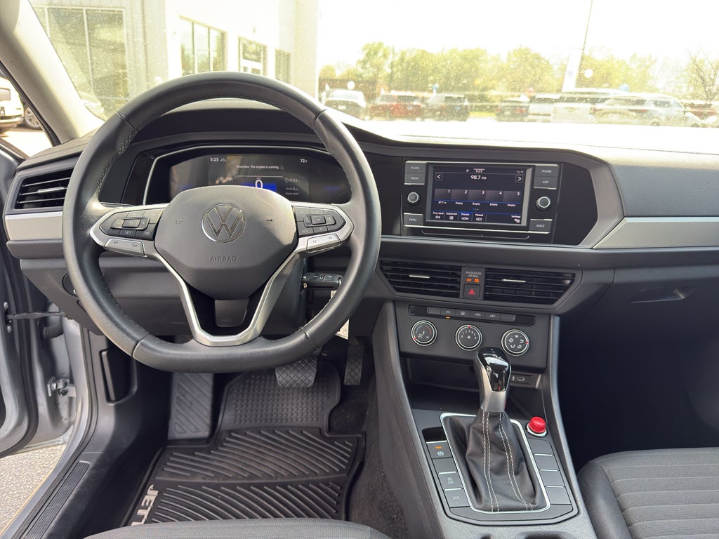 2024 Volkswagen Jetta S
