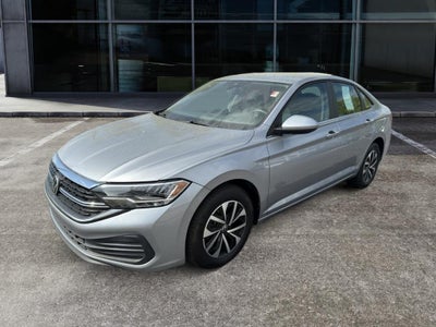 2024 Volkswagen Jetta S