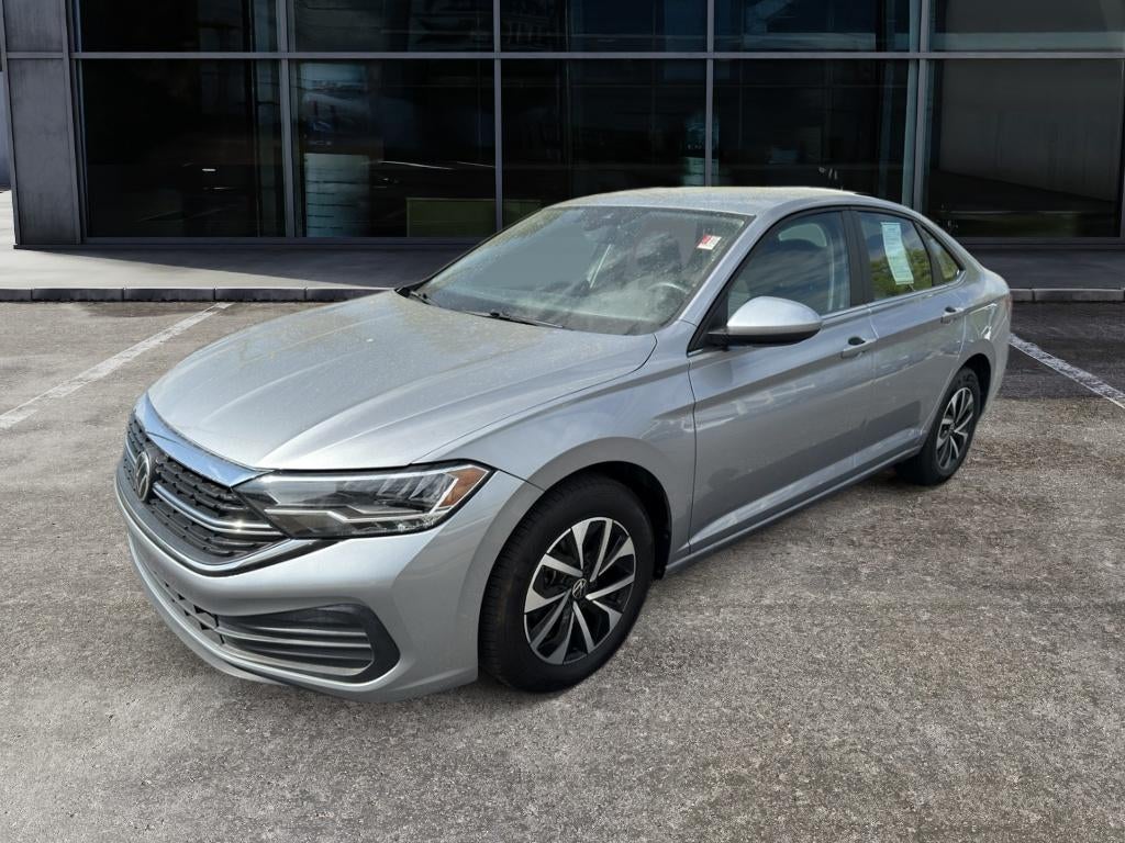 2024 Volkswagen Jetta S