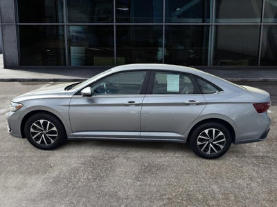 2024 Volkswagen Jetta S