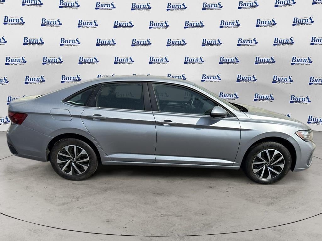 2024 Volkswagen Jetta S