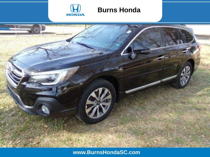 2019 Subaru Outback Touring