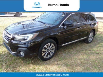 2019 Subaru Outback Touring