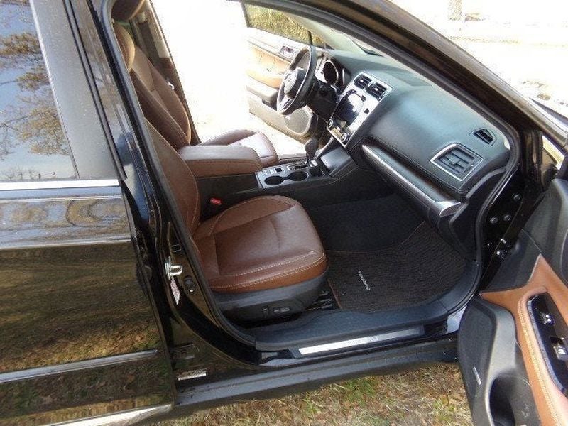 2019 Subaru Outback Touring