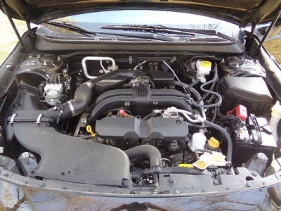 2019 Subaru Outback Touring