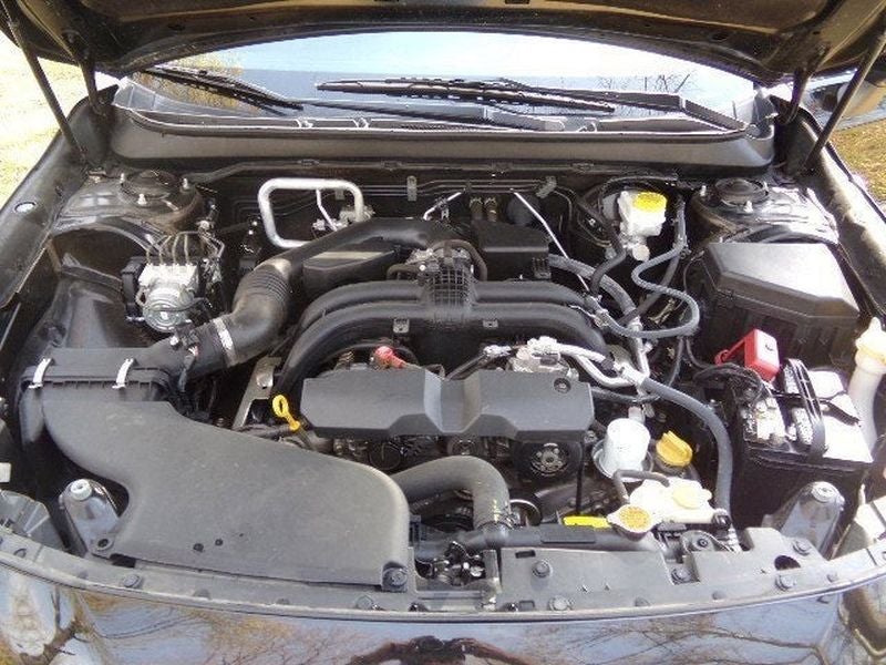 2019 Subaru Outback Touring