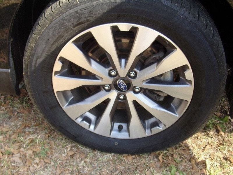 2019 Subaru Outback Touring