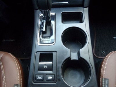 2019 Subaru Outback Touring