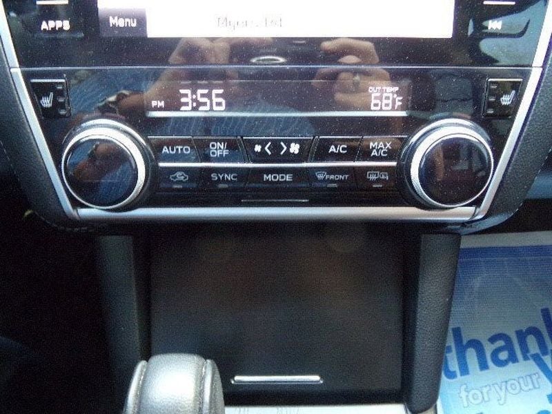 2019 Subaru Outback Touring