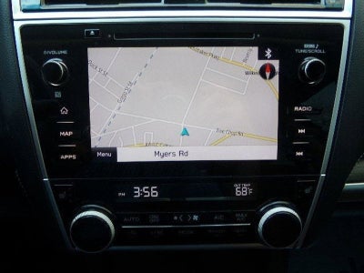 2019 Subaru Outback Touring