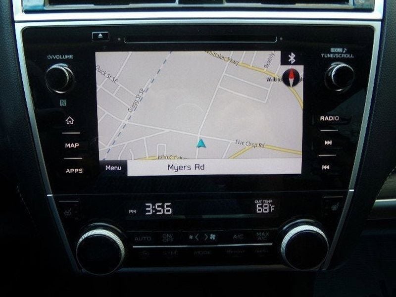 2019 Subaru Outback Touring