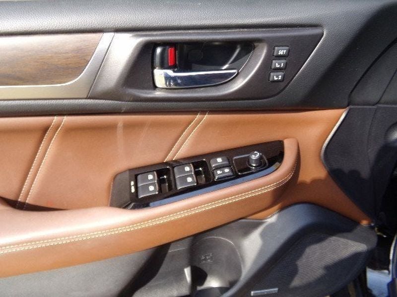 2019 Subaru Outback Touring