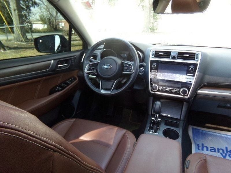 2019 Subaru Outback Touring