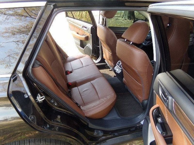 2019 Subaru Outback Touring