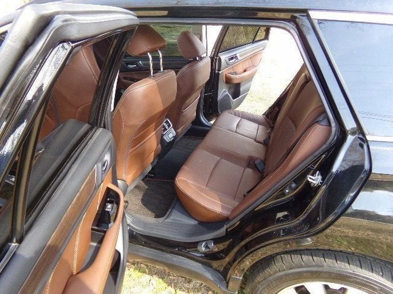 2019 Subaru Outback Touring