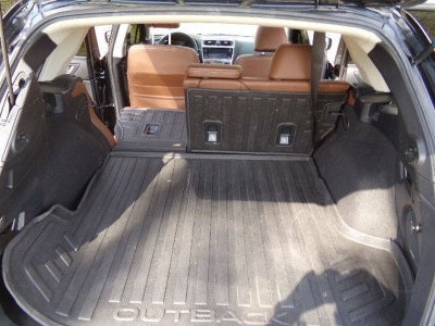 2019 Subaru Outback Touring