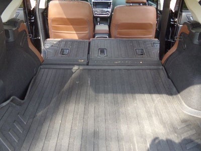 2019 Subaru Outback Touring