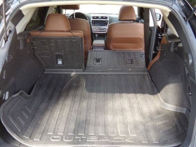 2019 Subaru Outback Touring