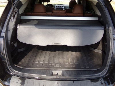 2019 Subaru Outback Touring