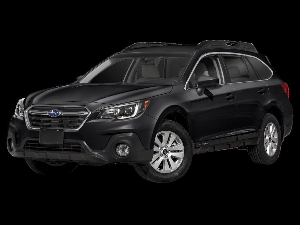 2019 Subaru Outback Touring
