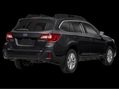2019 Subaru Outback Touring
