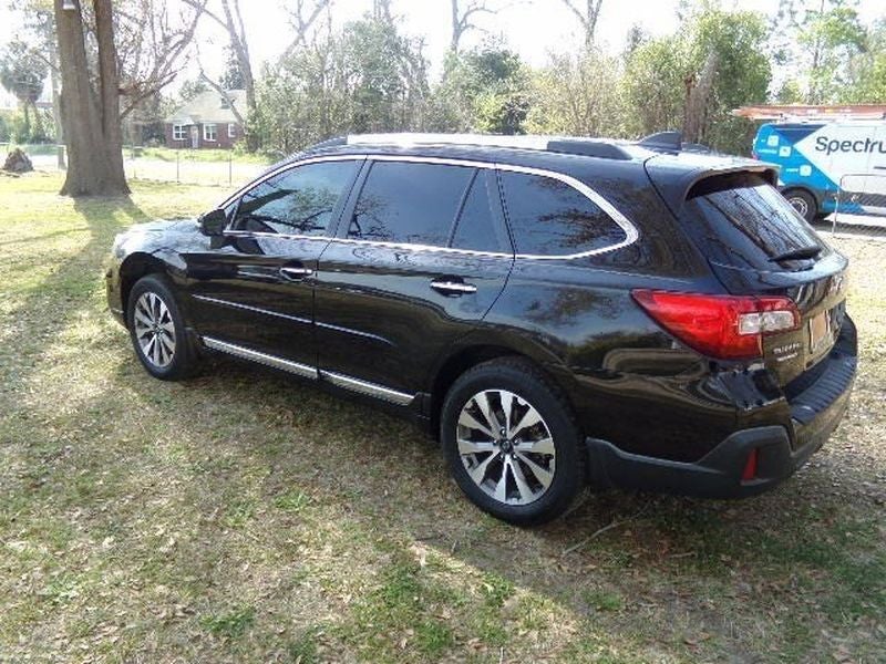 2019 Subaru Outback Touring