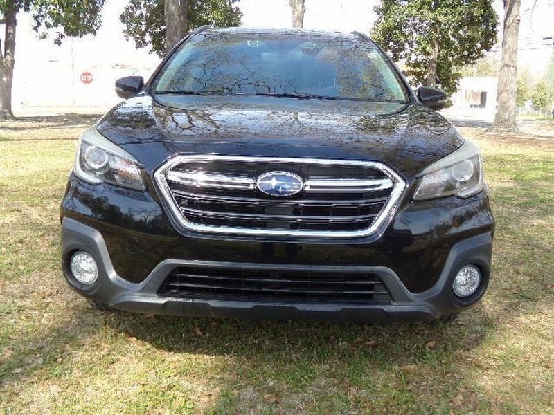 2019 Subaru Outback Touring