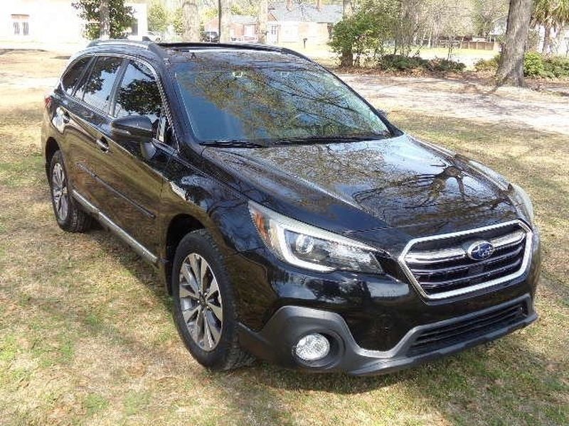 2019 Subaru Outback Touring