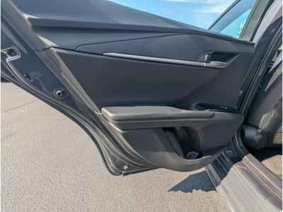 2025 Toyota Camry Hybrid SE
