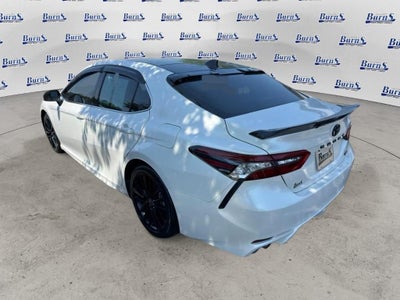2021 Toyota Camry XSE