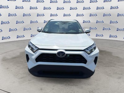 2024 Toyota RAV4 Hybrid Hybrid XLE