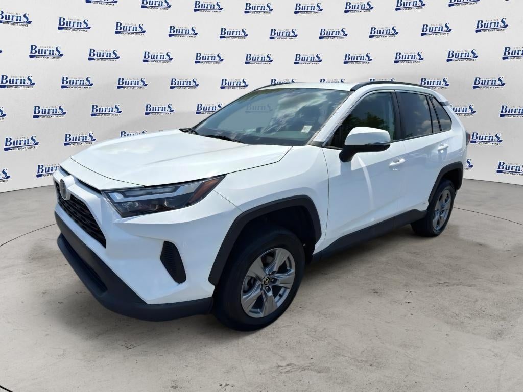 2024 Toyota RAV4 Hybrid Hybrid XLE