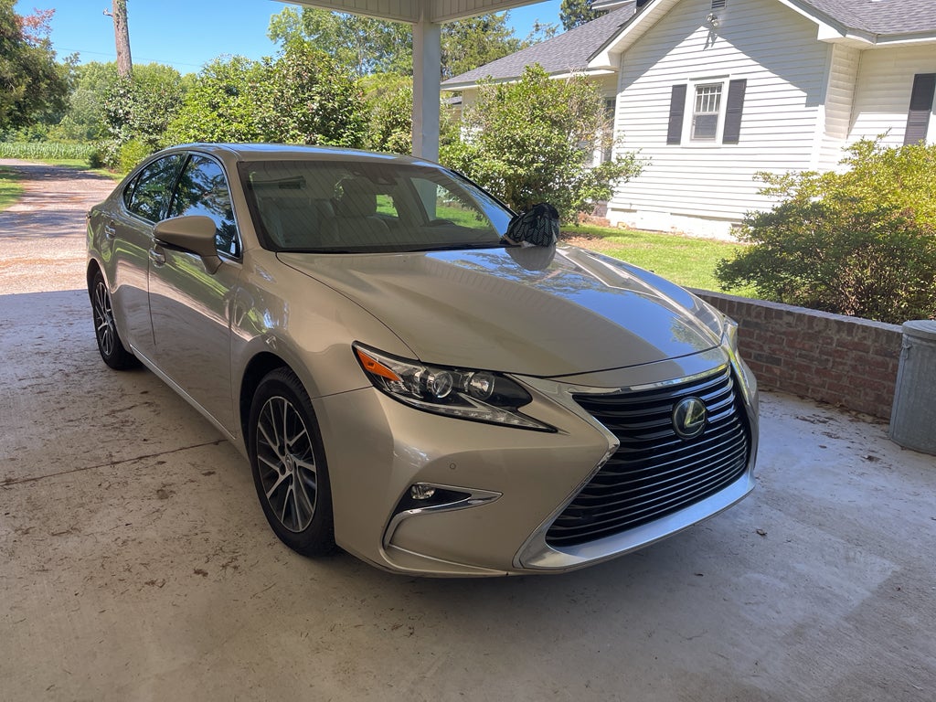 2017 Lexus ES 350 Base