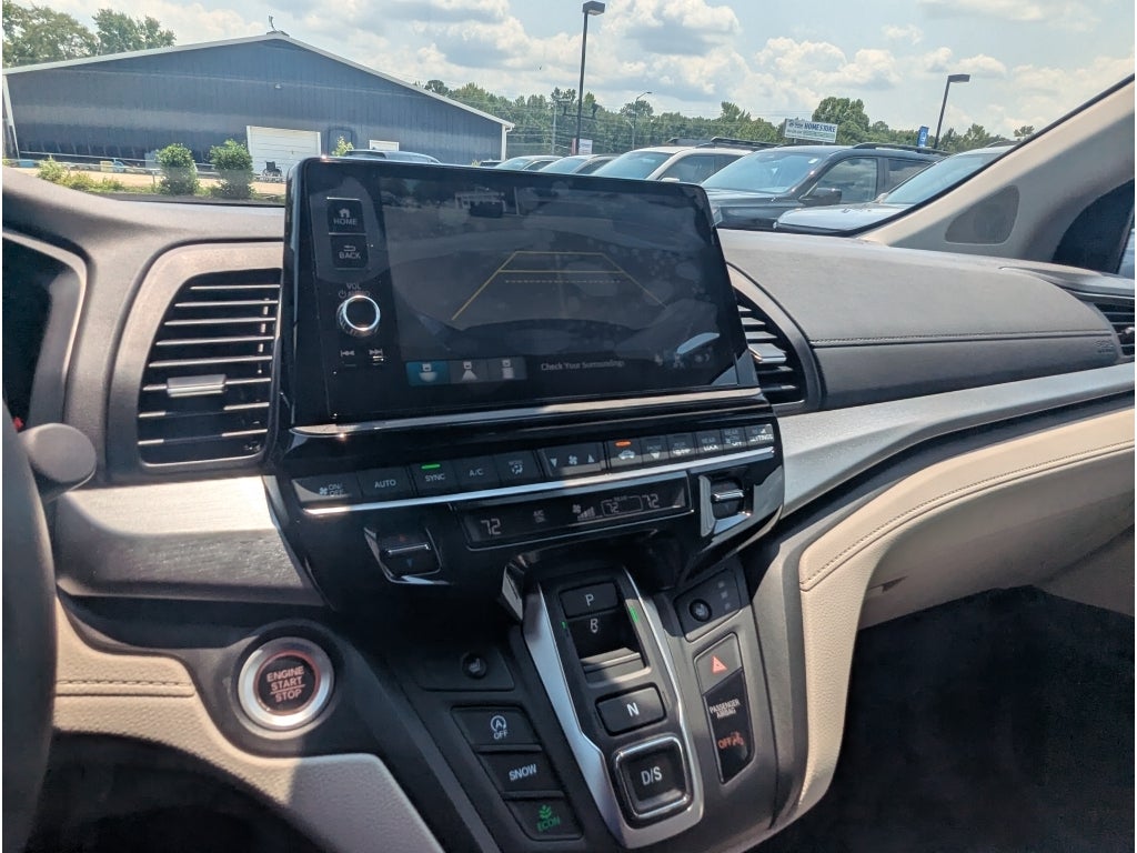 2026 Honda Odyssey EX-L