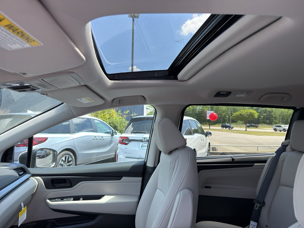 2026 Honda Odyssey EX-L