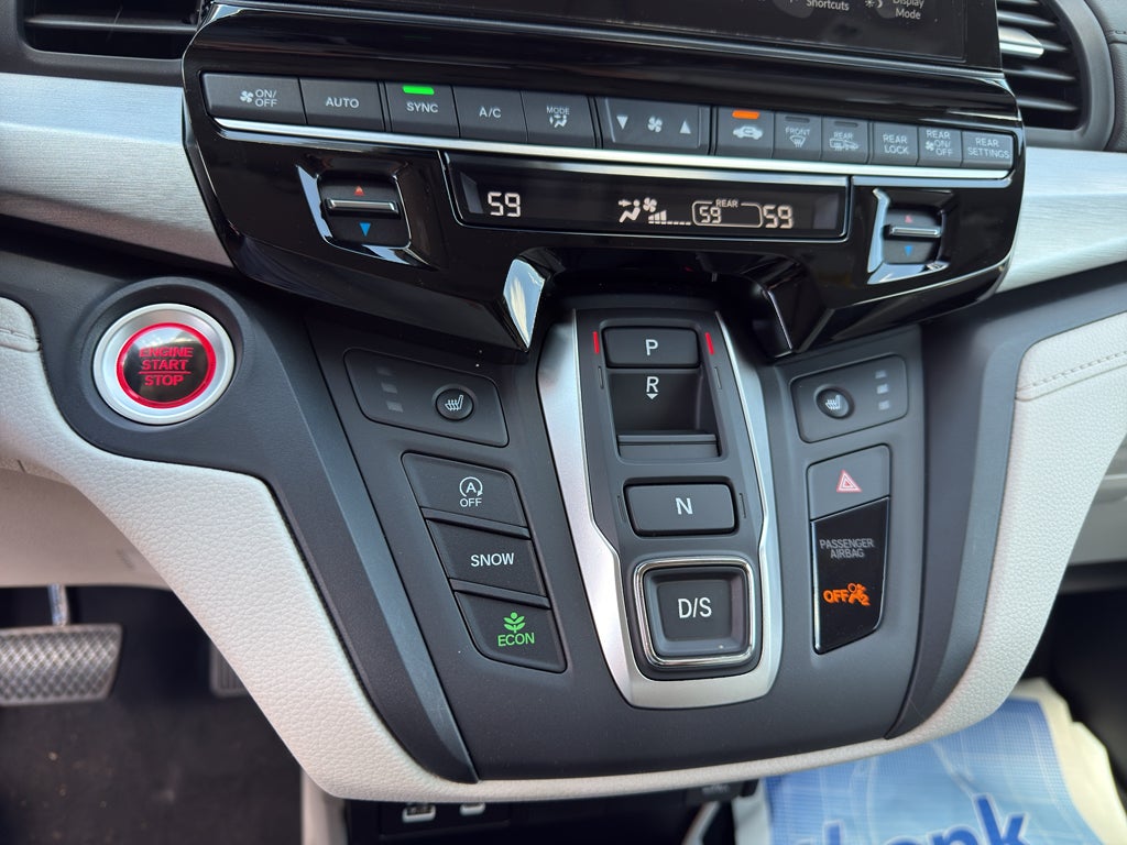 2026 Honda Odyssey EX-L