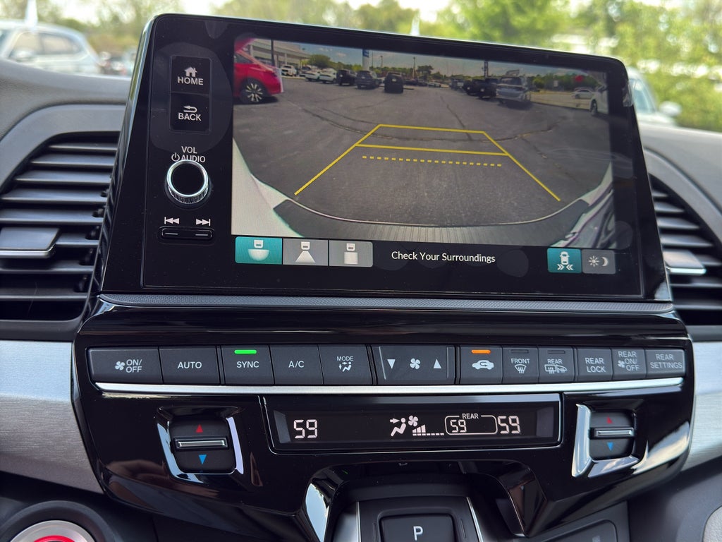 2026 Honda Odyssey EX-L