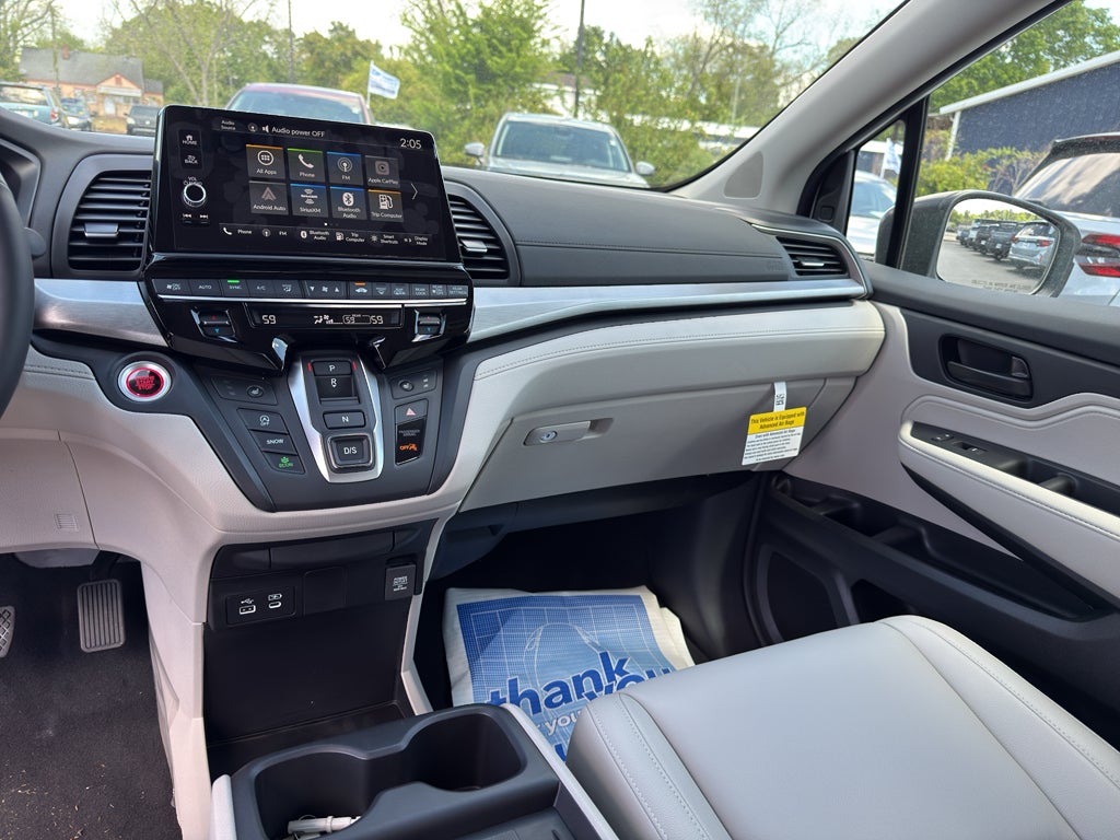 2026 Honda Odyssey EX-L