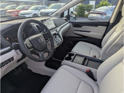 2026 Honda Odyssey EX-L