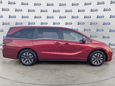 2026 Honda Odyssey EX-L