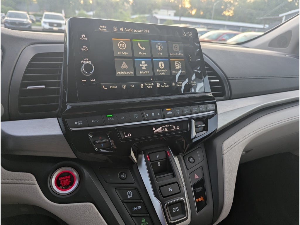 2026 Honda Odyssey EX-L