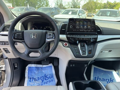 2026 Honda Odyssey EX-L