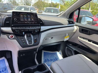 2026 Honda Odyssey EX-L