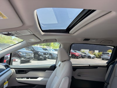 2026 Honda Odyssey EX-L