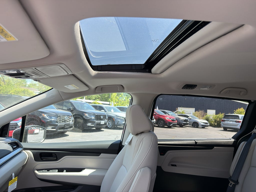 2026 Honda Odyssey EX-L